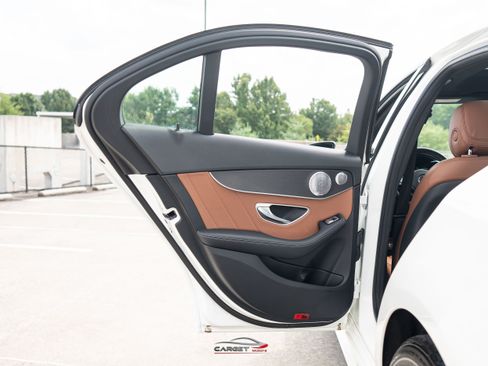 Used 2021 Mercedes-Benz C 300 4MATIC Sedan w/ AMG Line image 43