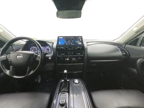 Certified 2022 Nissan Armada SV AWD/4WD image 30