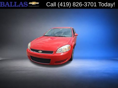 Used 2010 Chevrolet Impala LS FWD image 3
