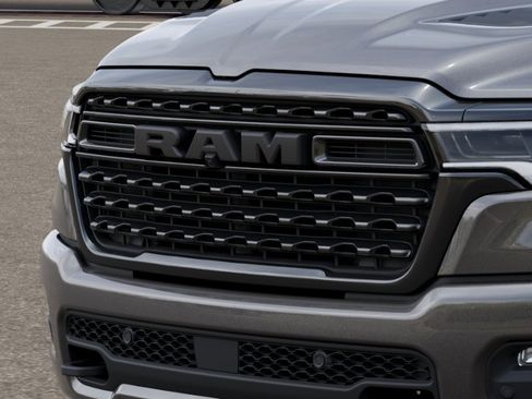 New 2026 RAM 1500 Limited AWD/4WD image 7
