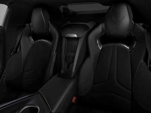 New 2026 Chevrolet Corvette Stingray Premium Cpe w/ Z51 Performance Package image 37