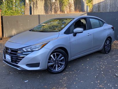 Used 2025 Nissan Versa SV