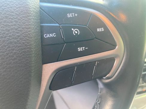 Used 2021 Jeep Grand Cherokee Overland image 44