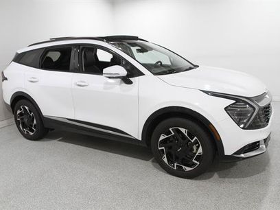 Used 2023 Kia Sportage SX