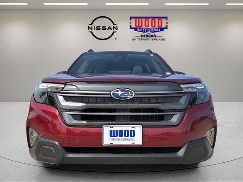 Used 2025 Subaru Forester Premium w/ Convenience Package #1 AWD/4WD image 6