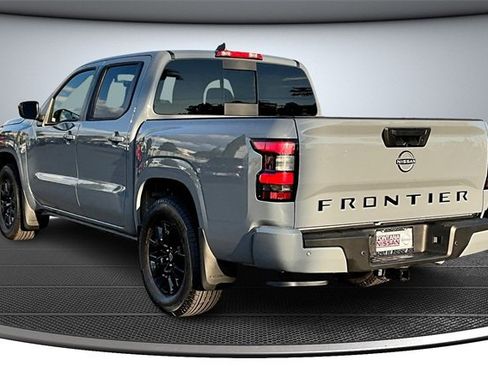 New 2026 Nissan Frontier SV image 3