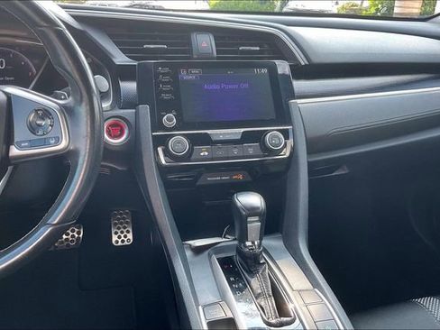 Used 2020 Honda Civic Sport image 6