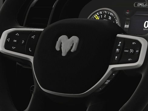 New 2025 RAM 3500 Tradesman image 26