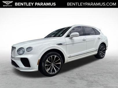 Used 2022 Bentley Bentayga