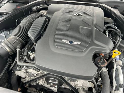 Used 2020 Genesis G80 3.8 w/ Sport Package 02 image 36