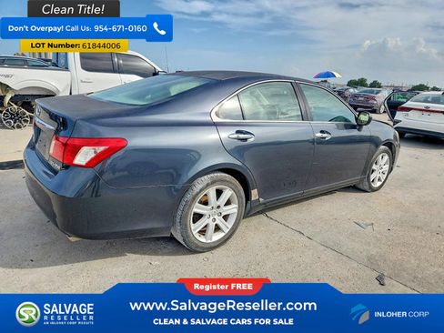 Used 2007 Lexus ES 350 FWD image 4