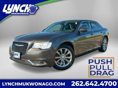 Used 2017 Chrysler 300 Limited