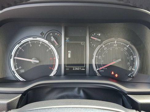 Certified 2023 Toyota 4Runner TRD Pro AWD/4WD image 23