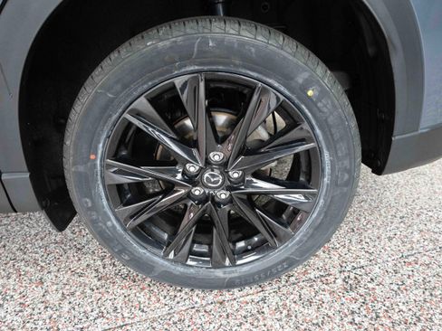 Used 2021 MAZDA CX-5 Carbon Edition image 30