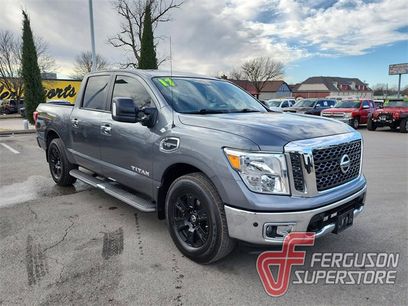 Used 2017 Nissan Titan SV