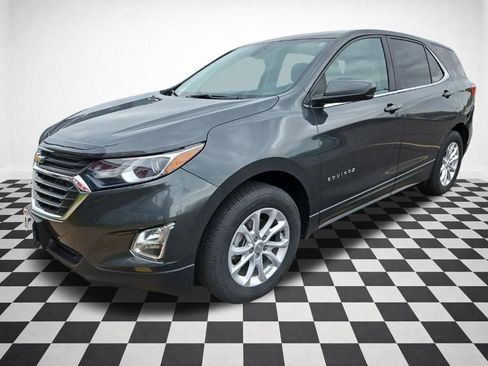Used 2021 Chevrolet Equinox LT AWD/4WD image 5