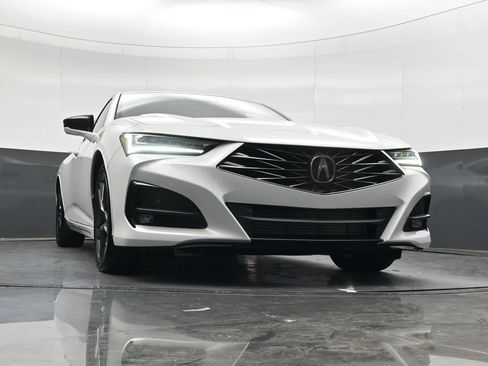 Used 2025 Acura TLX SH-AWD w/ A-SPEC Pkg image 26