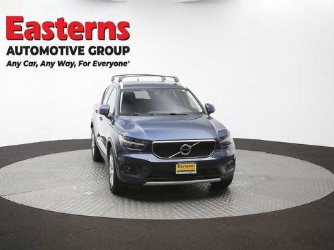 Used 2021 Volvo XC40 T5 Momentum AWD/4WD image 52