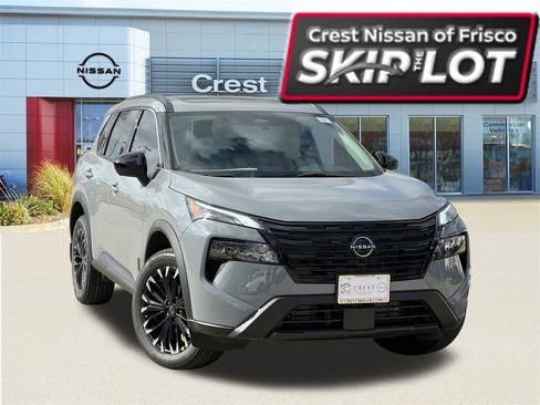 New 2026 Nissan Rogue SV image 1