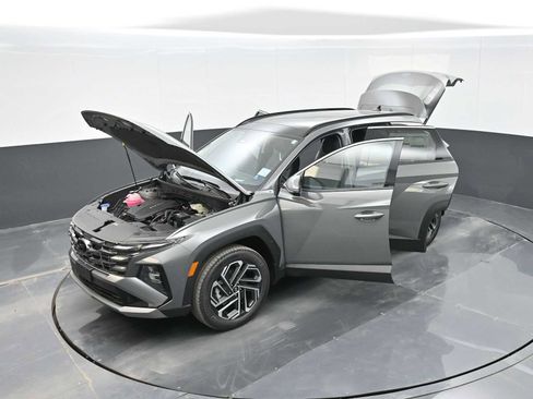 New 2026 Hyundai Tucson Limited image 39