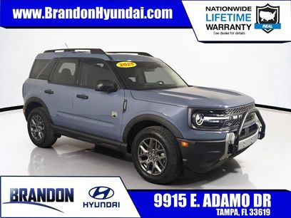 Used 2025 Ford Bronco Sport Big Bend