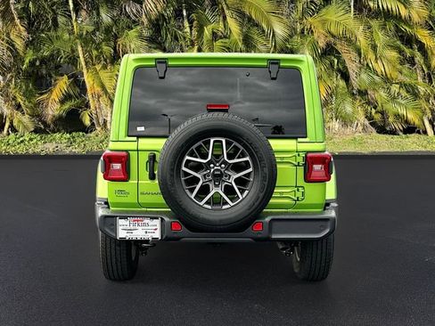 New 2026 Jeep Wrangler Sahara image 4