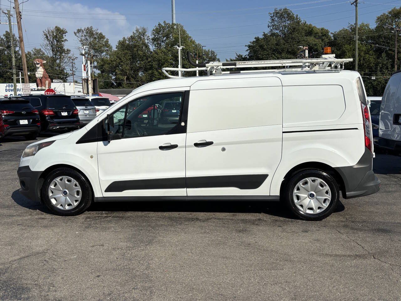 Used 2015 Ford Transit Connect XL FWD image 5