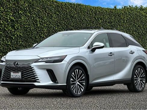 Used 2025 Lexus RX 350 w/ Convenience Package AWD/4WD image 8
