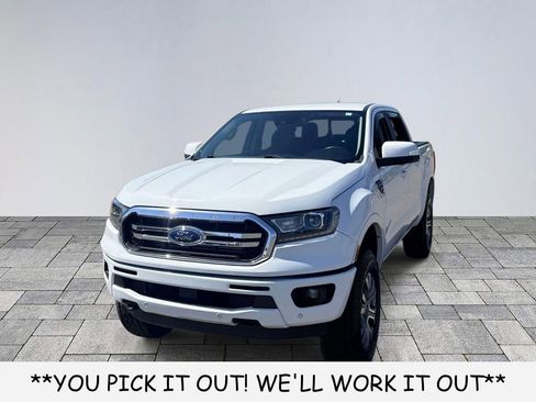 Used 2019 Ford Ranger Lariat w/ Equipment Group 501A Mid AWD/4WD image 3