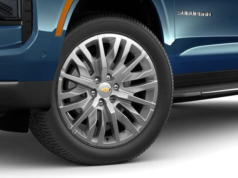 New 2026 Chevrolet Suburban Premier image 6