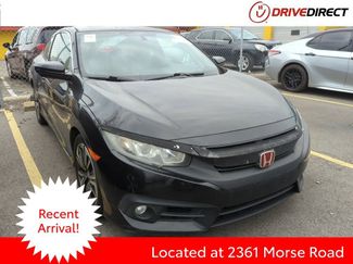 Used 2016 Honda Civic EX-T video 1