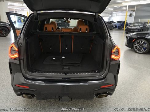 Used 2023 BMW X3 xDrive30i w/ M Sport Package AWD/4WD image 42