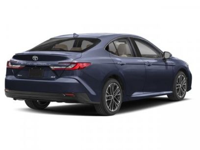 New 2026 Toyota Camry XLE