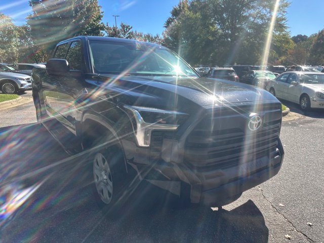 Used 2024 Toyota Tundra SR w/ SR Tow Package AWD/4WD image 3