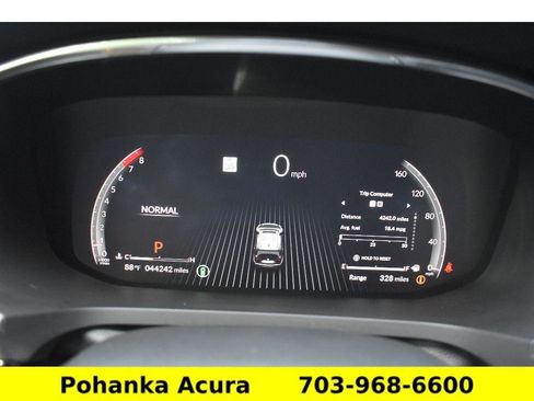 Certified 2023 Acura MDX A-Spec AWD/4WD image 9