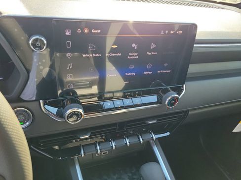 New 2026 Chevrolet Colorado W/T image 7