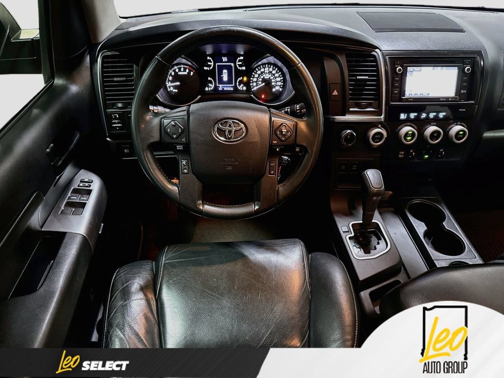 Used 2019 Toyota Sequoia TRD Sport w/ TRD Sport Premium Package AWD/4WD image 26