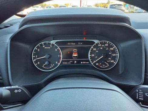 Certified 2025 Nissan Rogue S AWD/4WD image 9