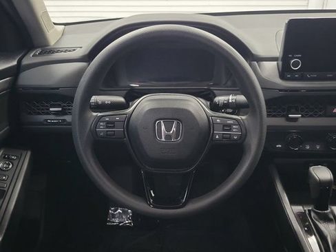 Certified 2024 Honda Accord EX image 17