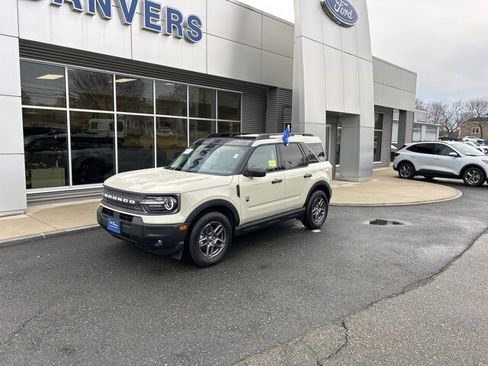 Certified 2025 Ford Bronco Sport Big Bend w/ Convenience Package image 2