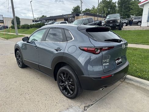 Used 2023 MAZDA CX-30 AWD 2.5 S w/ Preferred Package image 3