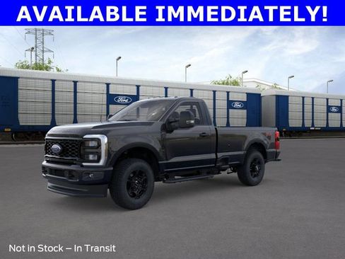 New 2026 Ford F350 XL w/ STX Appearance Package image 31