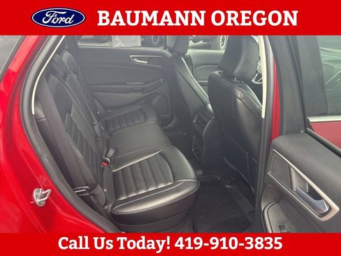 Used 2023 Ford Edge SEL w/ Convenience Package AWD/4WD image 8