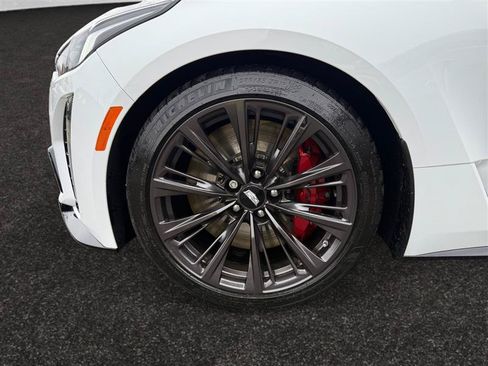 Used 2023 Cadillac CT5 V Blackwing w/ Driver Assist Package RWD image 17