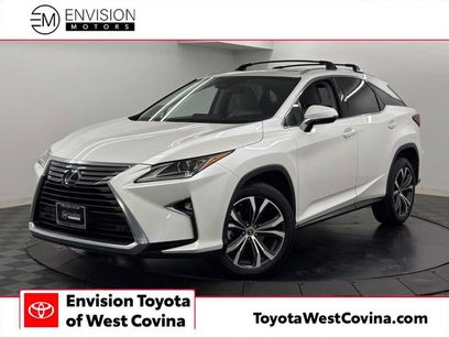 Used 2018 Lexus RX 350 AWD w/ Premium Package