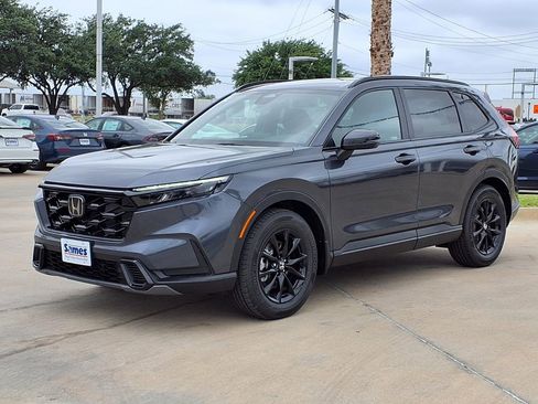 New 2026 Honda CR-V Sport image 3