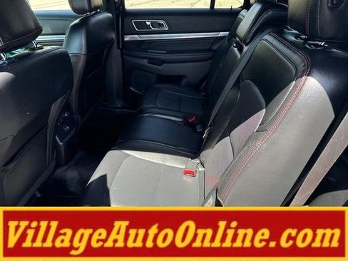 Used 2016 Ford Explorer Sport AWD/4WD image 35