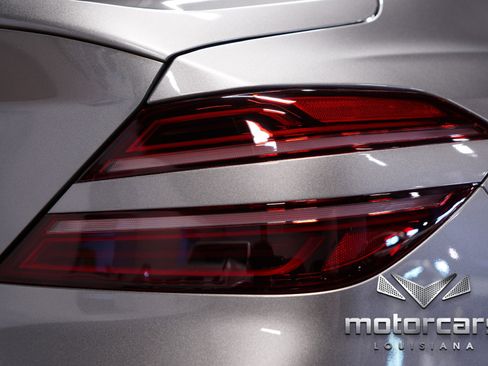 Used 2023 Genesis G70 2.0T w/ Sport Prestige Package image 19