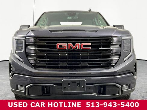 Used 2022 GMC Sierra 1500 Elevation AWD/4WD image 2