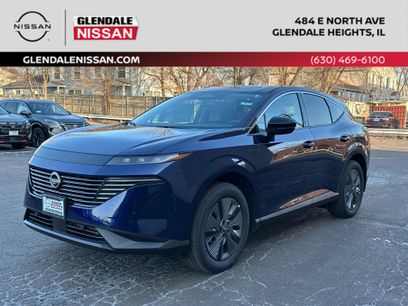 New 2025 Nissan Murano SL